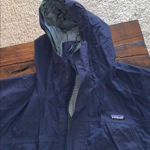 Patagonia mesh lined jacket